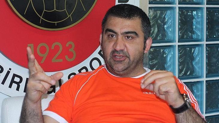 Ümit Özat için en büyüğü Terim