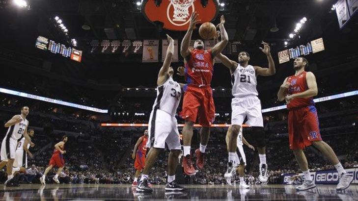 Spurs, CSKA'yı uzatmada yıktı