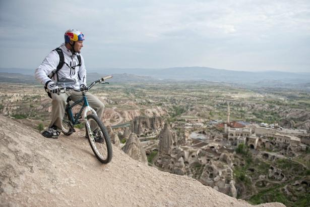 Red Bull Dawn till Dusk Kapadokya'da yapılacak