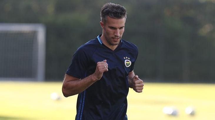 Robin van Persie kadroda olacak