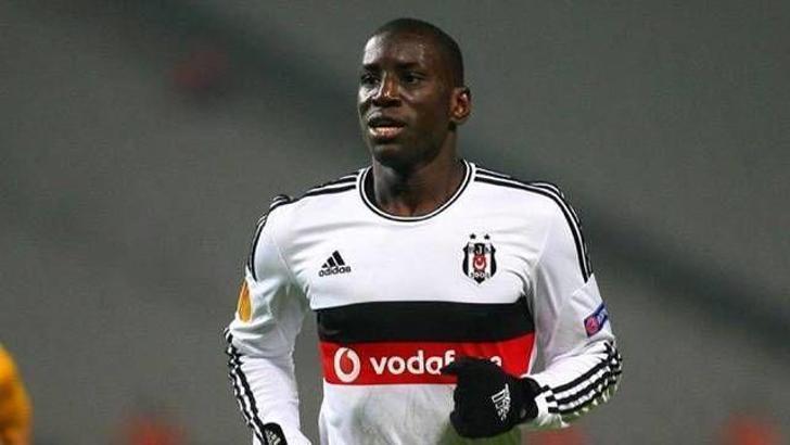 Beşiktaş'ta Demba Ba tamam