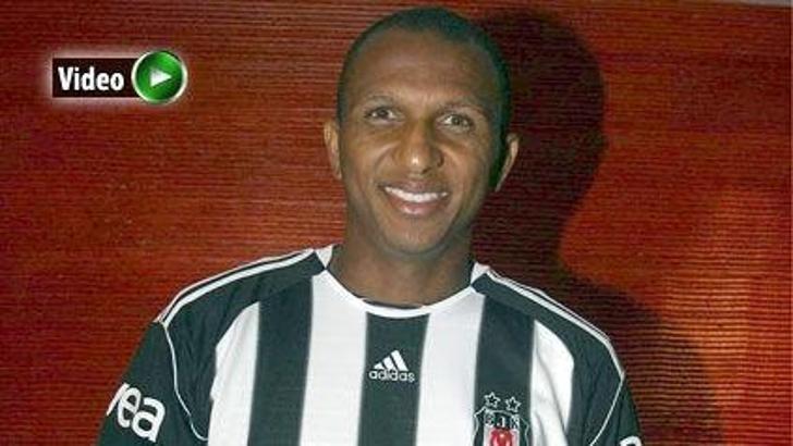 Aurelio resmen Beşiktaş'ta
