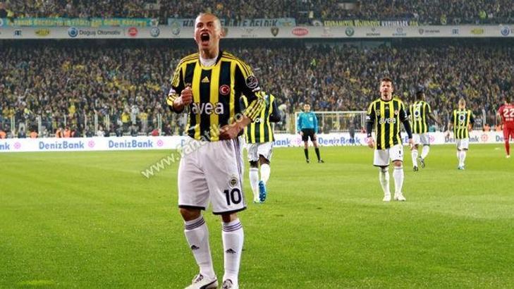 Alex: Kadıköy'e dönmek isterim