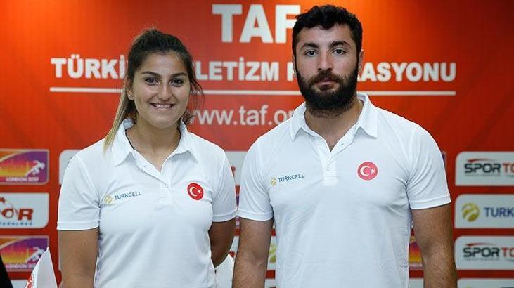 Eda Tuğsuz, Dünya Atletizm Şampiyonası'nda final kovalayacak
