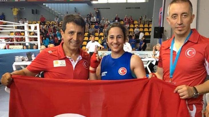 Kadınlar Avrupa Birliği Boks Şampiyonası'na doğru