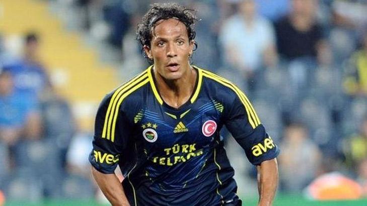 Bruno Alves'te kısmi yırtık