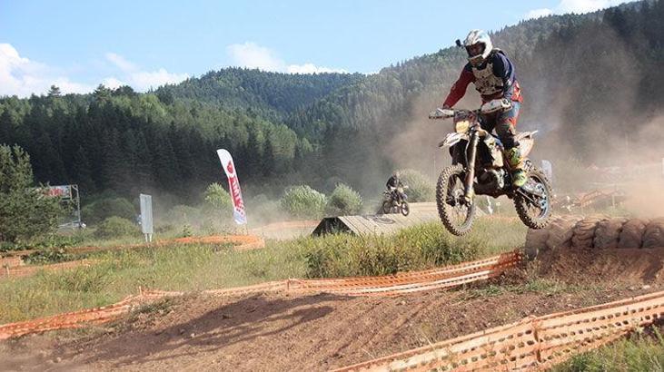 Türkiye Enduro ve ATV Şampiyonaları Bodrum'da yapılacak