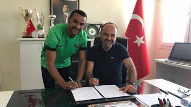Akhisar Belediyespor'da transfer