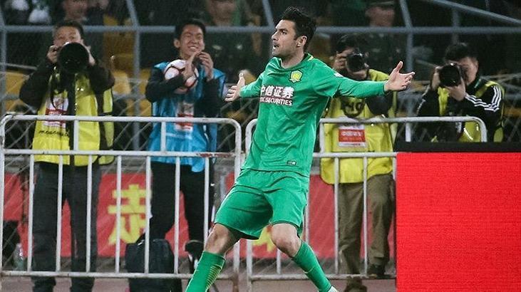 Burak Yılmaz Trabzonspor'da