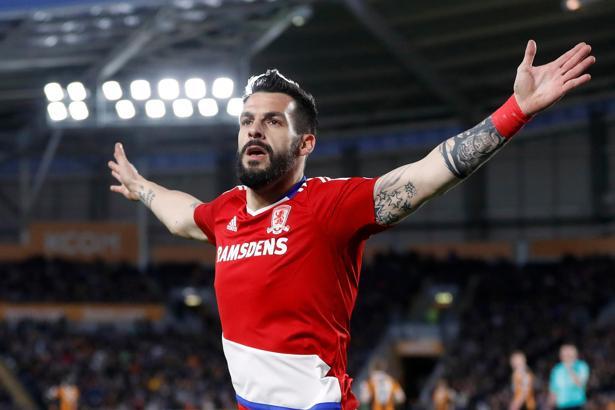 Alvaro Negredo Beşiktaş'ta!