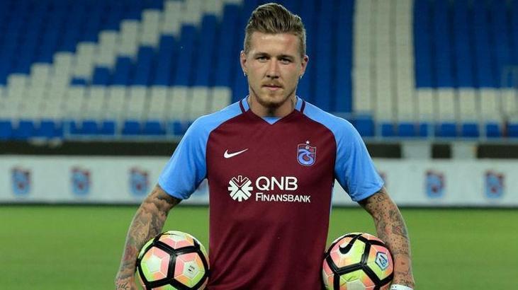 Üç yeni transfer ilk kez Trabzon'da