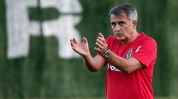 Şenol Güneş: Milli takım konusu kapandı