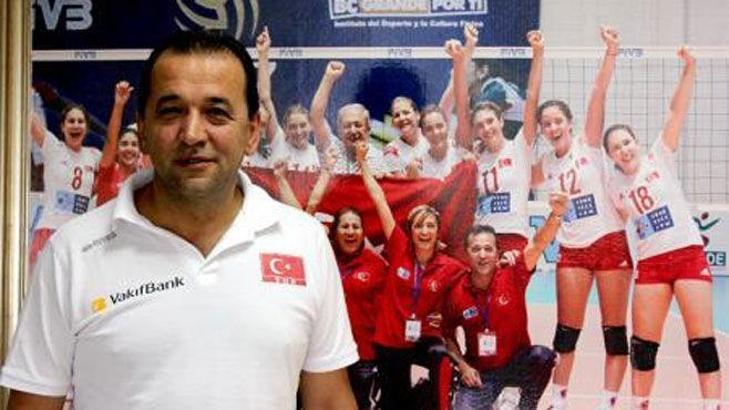 Voleybol: Dünya 23 Yaş Altı Bayanlar Şampiyonası