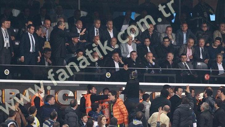 Fenerbahçe'ye ceza yolda!