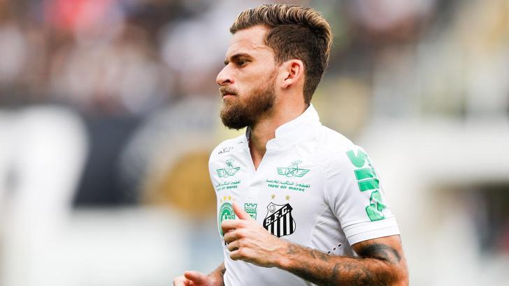 Lucas Lima, Fenerbahçe'ye kaldı