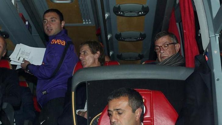 Vedat İnceefe: Hayali ön koltuktu sefasını sürsün!