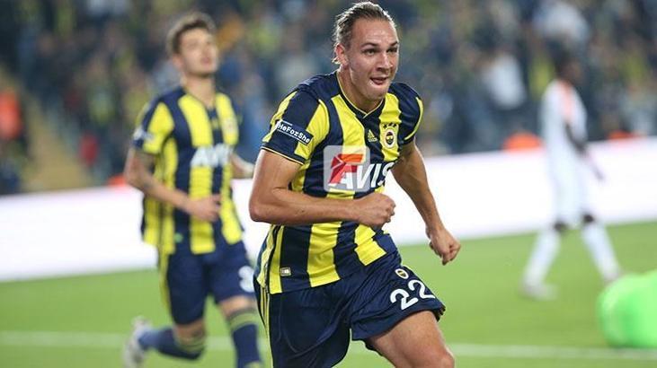 Michael Frey gollerine devam ediyor
