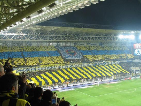 Fenerbahçe'de kombine satışları 17 bini geçti