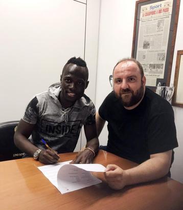 Bursaspor, Badu ile anlaşma sağladı