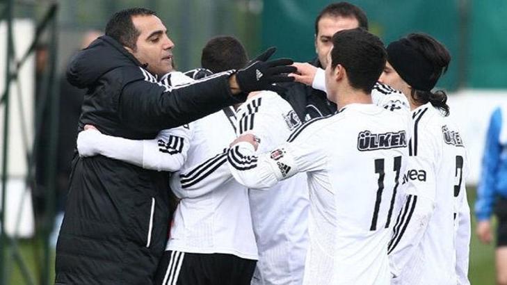 A2 takımı doludizgin