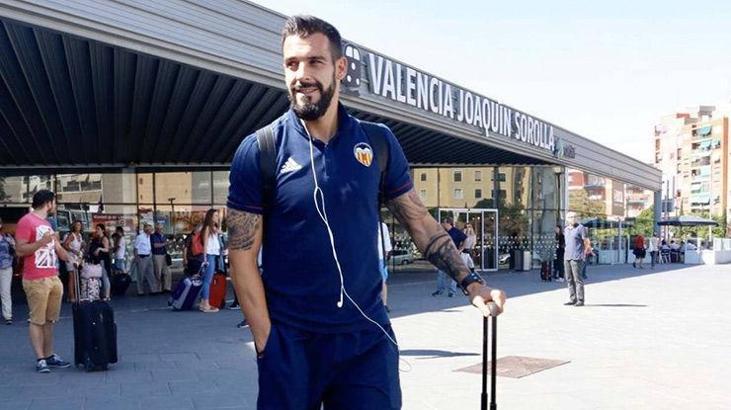 Beşiktaş Yönetimi, Negredo'yu bitirmek için İspanya'ya gidiyor