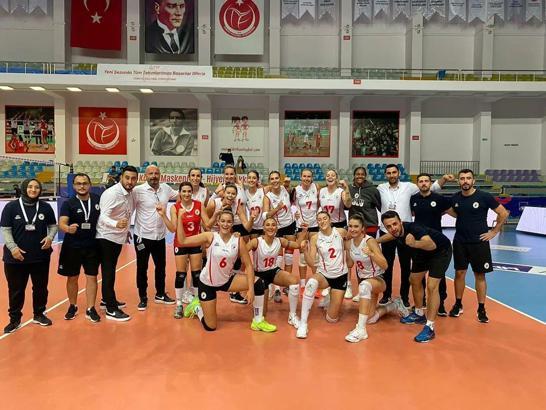 Bolu Belediyespor-Yeşilyurt maç sonucu: 3-0