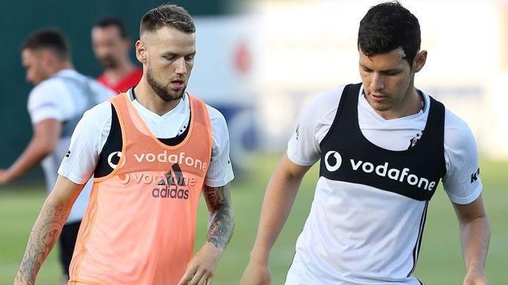 Beşiktaş'ta 2 ismin bileti kesildi!