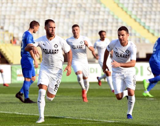 Altay - Adana Demirspor maç sonucu: 3-0