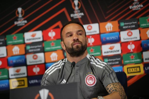 Mathieu Valbuena: Fenerbahçe ile sevgi bağım kolay kolay koparılamaz
