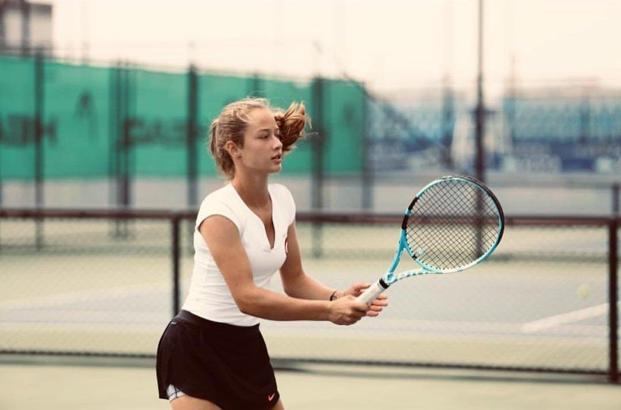 Zeynep Sönmez'den ITF Turnuvası'nda ikincilik