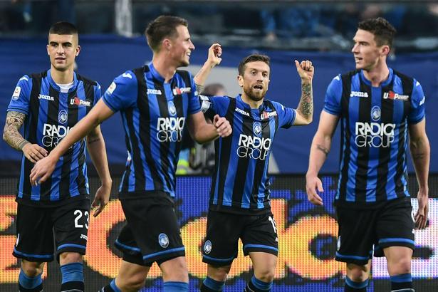 Atalanta - Inter maç sonucu: 4-1