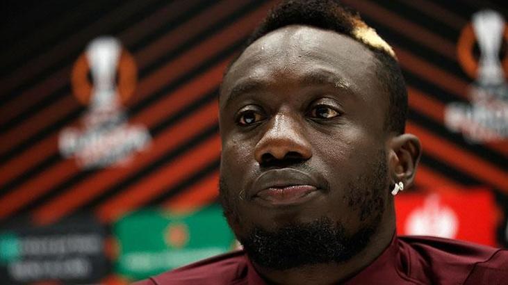 Mbaye Diagne: Fatih Terim ile aramızda baba-oğul ilişkisi var