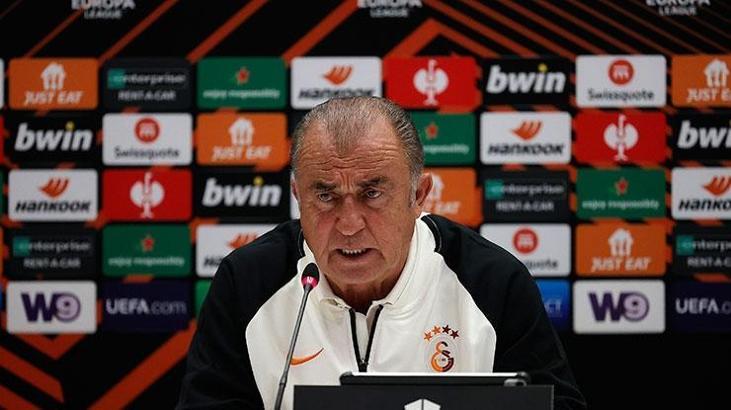 Fatih Terim: Yeni bir Galatasaray fikri beni çok heyecanlandırıyor
