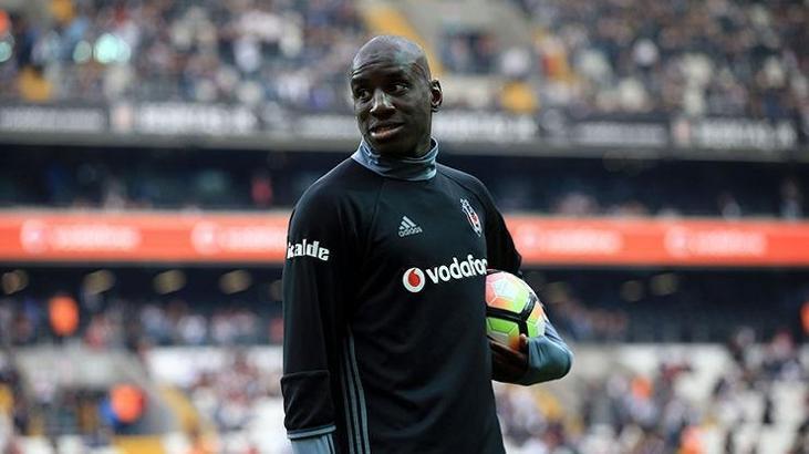 Beşiktaş Demba Ba'yı bekliyor!
