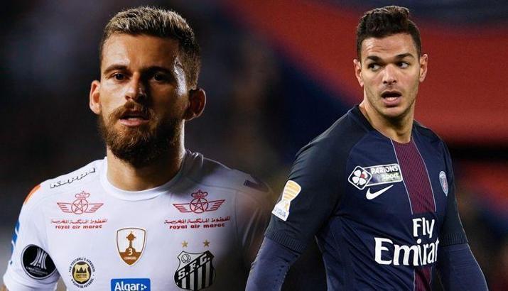 Biri imzayı atacak: Ben Arfa&Lima
