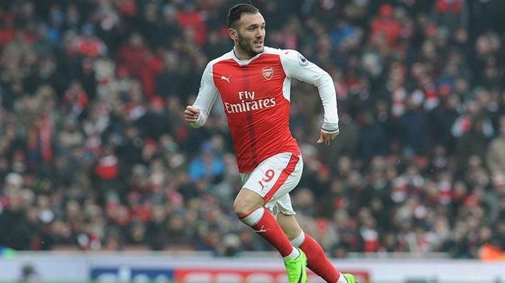 'Lucas Perez, Fenerbahçe'de oynar'