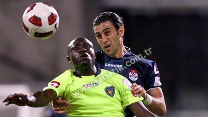 Sessiz gece: 0-0