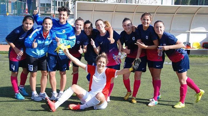 Konak Belediyespor'un Şampiyonlar Ligi fikstürü belli oldu