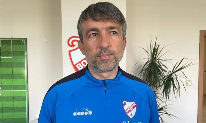 Reha Erginer: Maçlar sahada kazanılıyor