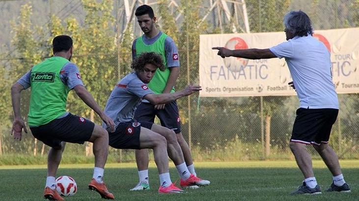 Kemal Kılıç: Süper Lig'e tekrar çıkacağız
