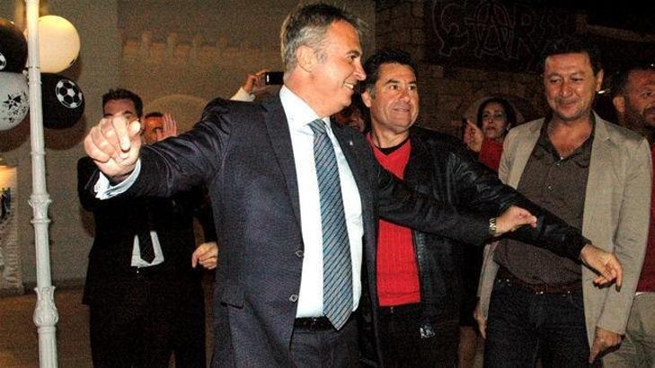 'Kimseye bir kuruş borcumuz yok'