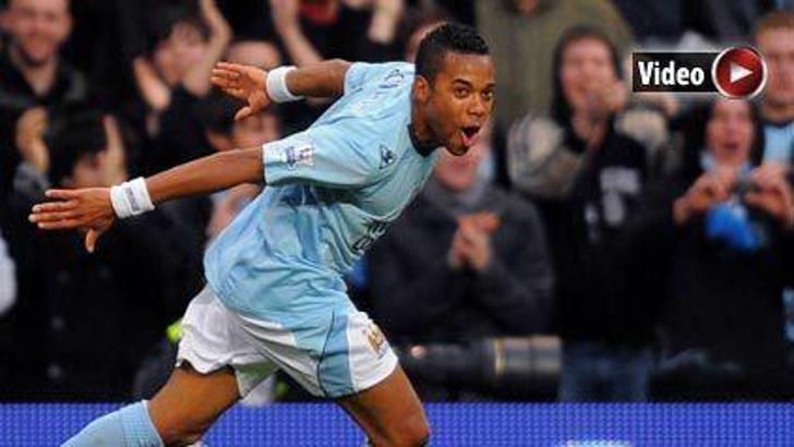 Robinho'nun ilk taksidi ödendi