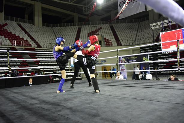 Muay Thai: Açık Antalya Kupası'nda bin sporcu mücadele edecek