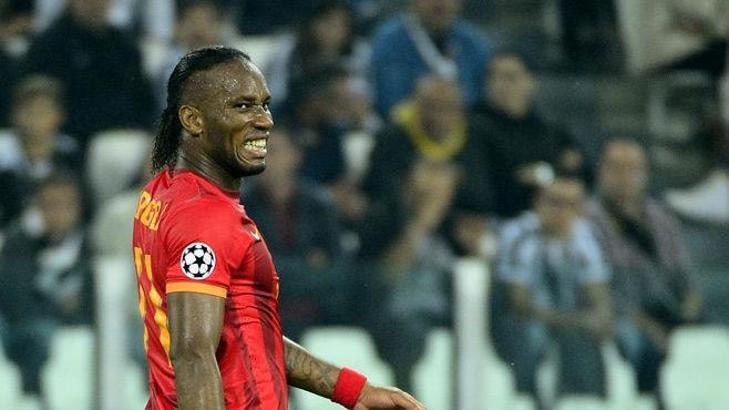 En büyük transfer Drogba