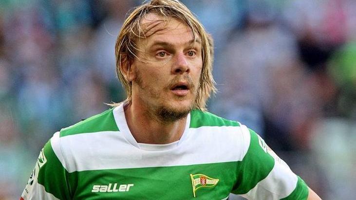 İşte Krasic'in yeni takımı