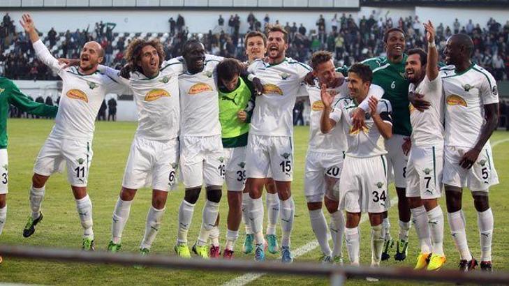 Az para çok futbol