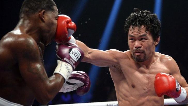 Pacquiao boksu bıraktı
