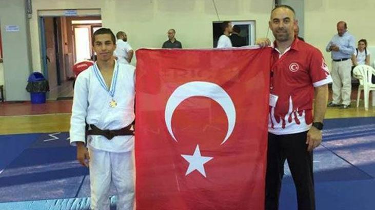 Sakarya'dan balkanlarda parlayan yıldız Yusuf Kantar