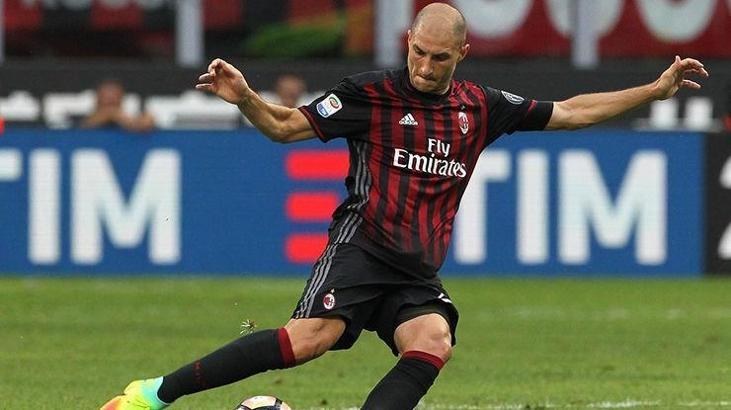 Beşiktaş'ta son gözde Paletta