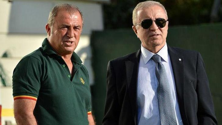 'Fatih Terim bir gün döner'